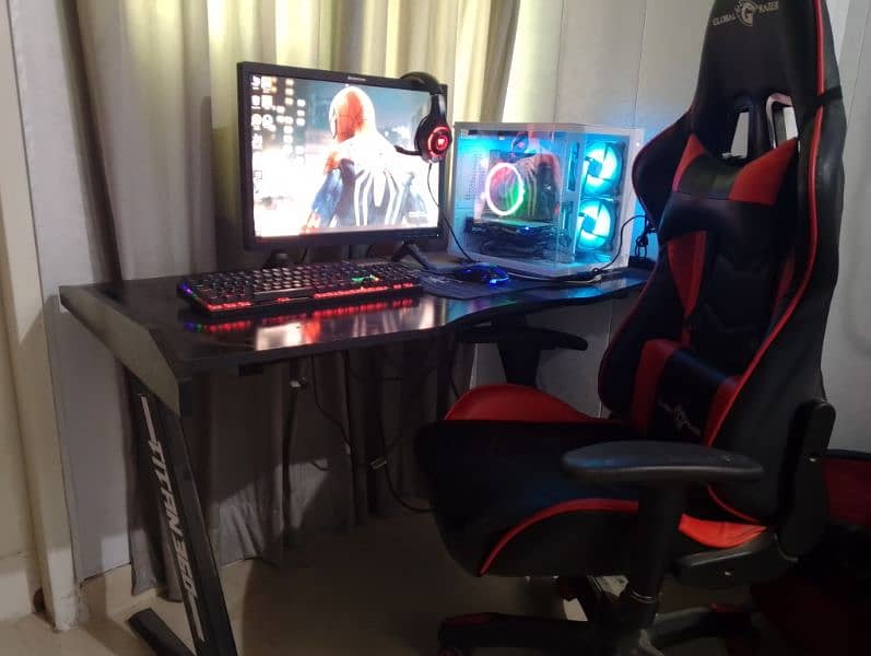 Complete Gaming Setup For Sell 5