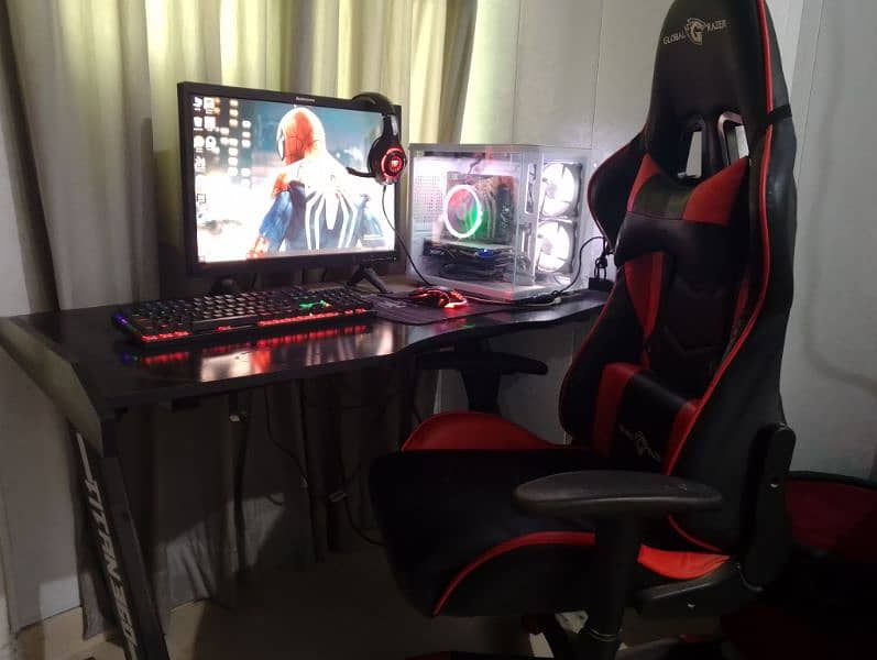 Complete Gaming Setup For Sell 7