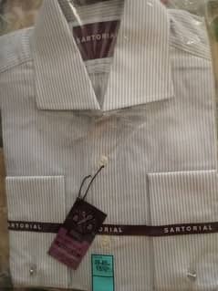 new stock . . . Marks and spencer original 15.5 collar