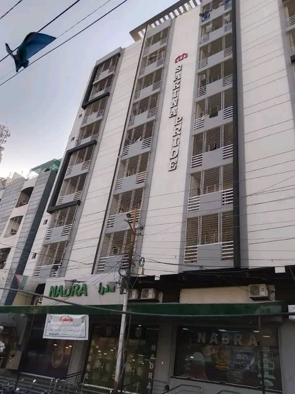1500 Square Feet Flat available for rent in University Road, University Road 0