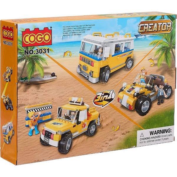 LEGO CARS AND ALL TYPES OF SETS AVAILABLE 5