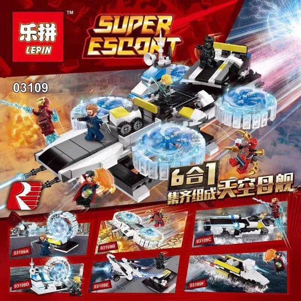 LEGO CARS AND ALL TYPES OF SETS AVAILABLE 7