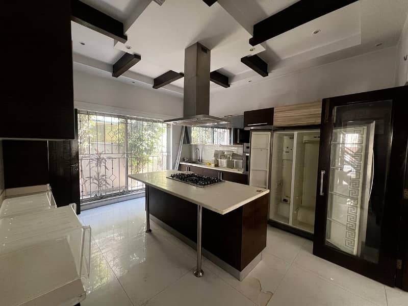 5 Marla well maintained Owner build House available for rent in DHA phase 5 D block 1