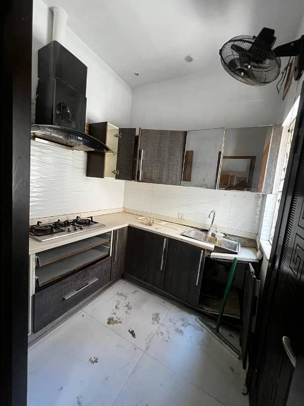 5 Marla well maintained Owner build House available for rent in DHA phase 5 D block 7