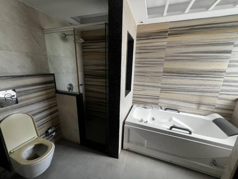 5 Marla well maintained Owner build House available for rent in DHA phase 5 D block 11