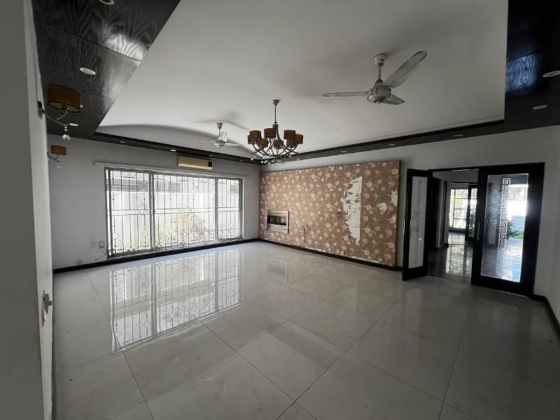 5 Marla well maintained Owner build House available for rent in DHA phase 5 D block 13