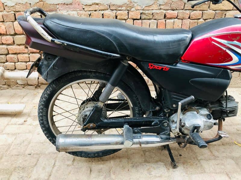 YAMHA JUNNON 100CC 0