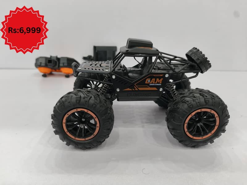 Remote Control Car/4x4/Rechargeable Car/Kids Car/Jeep Car/Rc Car 10