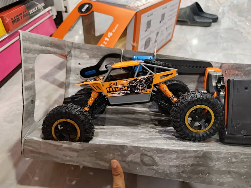 Remote Control Car/4x4/Rechargeable Car/Kids Car/Jeep Car/Rc Car 12