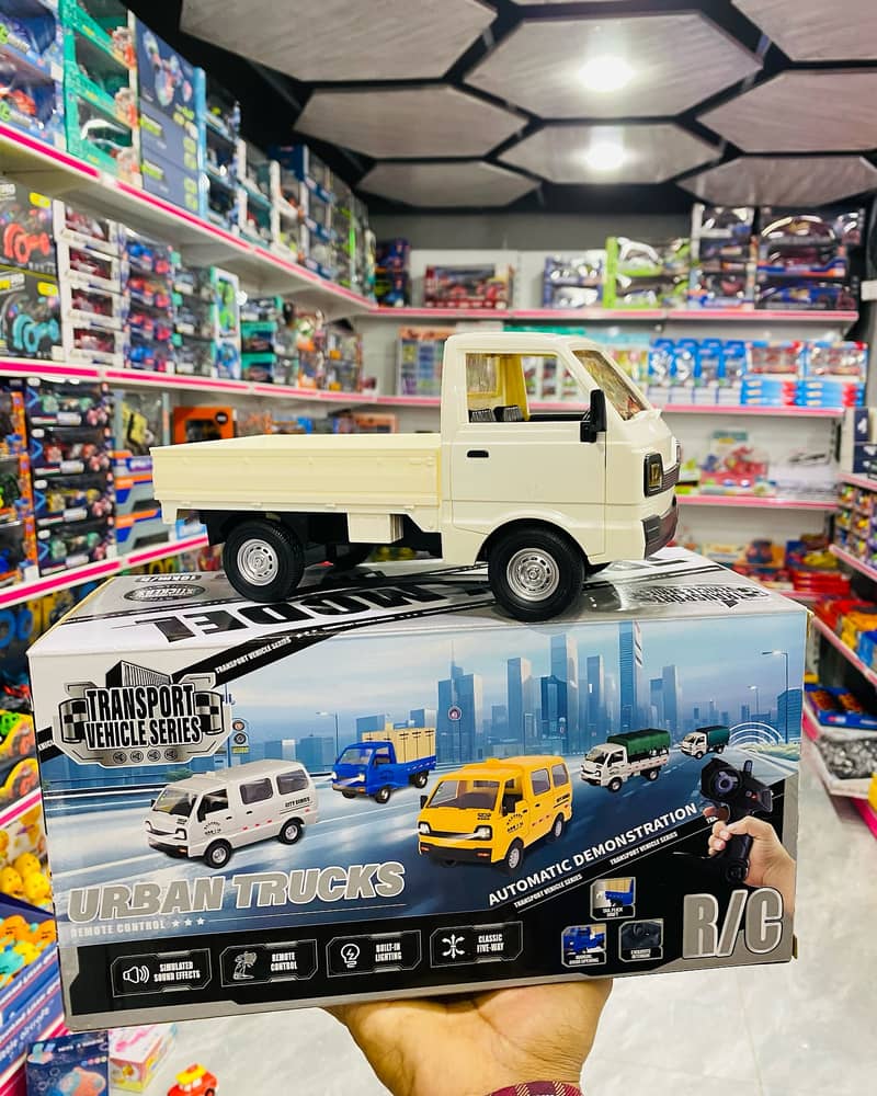 Remote Control Car/4x4/Rechargeable Car/Kids Car/Jeep Car/Rc Car 14