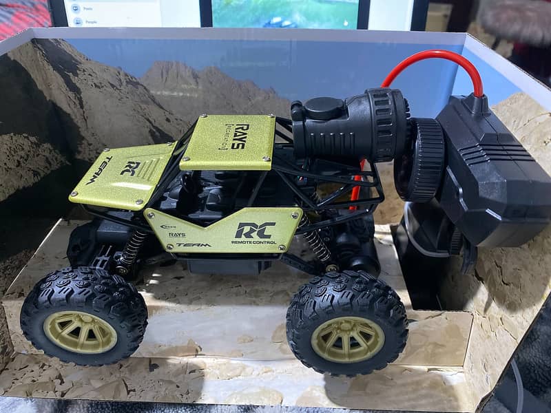 Remote Control Car/4x4/Rechargeable Car/Kids Car/Jeep Car/Rc Car 15