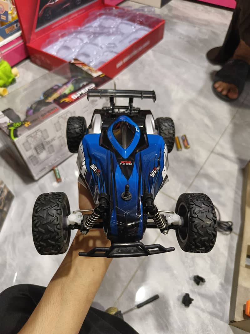 Remote Control Car/4x4/Rechargeable Car/Kids Car/Jeep Car/Rc Car 18