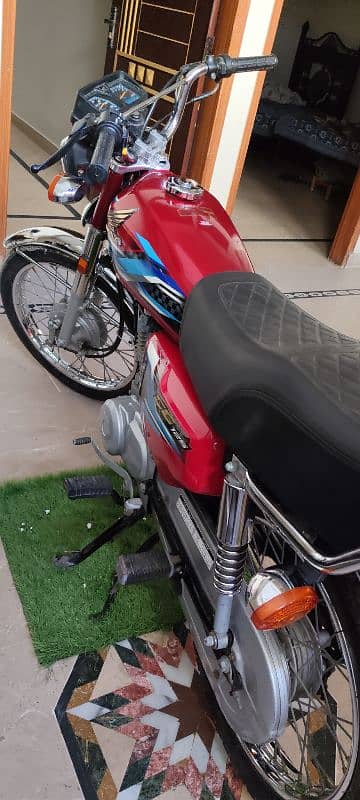 cg125 0