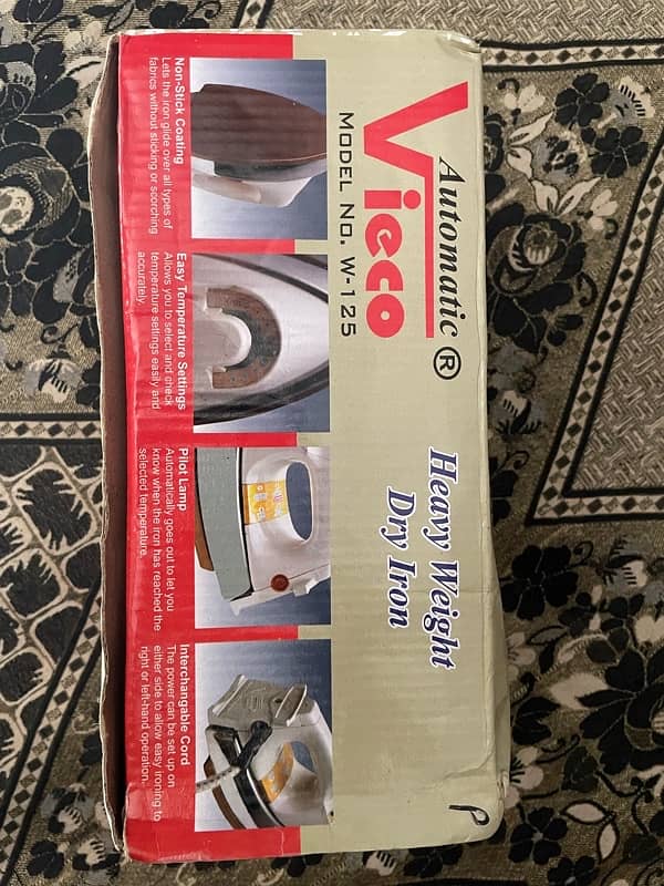 Iron istari Vieco 0