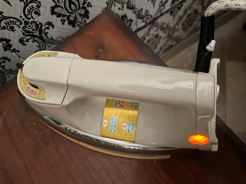 Iron istari Vieco 5