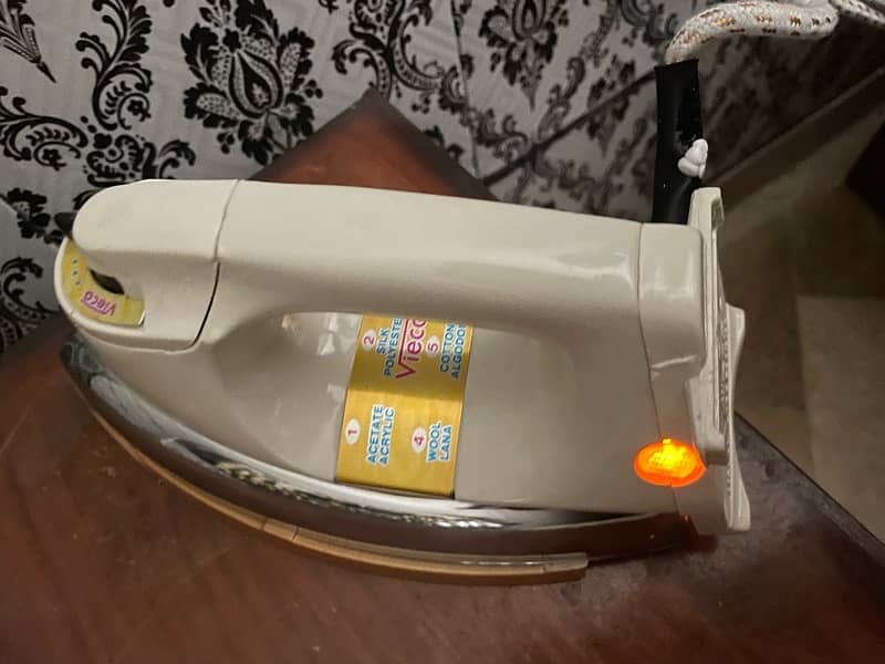 Iron istari Vieco 6