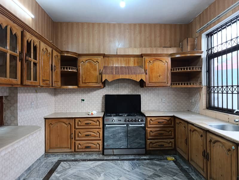 I-8/3 Ground Portion Is Available For Rent In I-8 ISLAMABAD 3