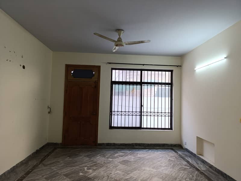 I-8/3 Ground Portion Is Available For Rent In I-8 ISLAMABAD 13