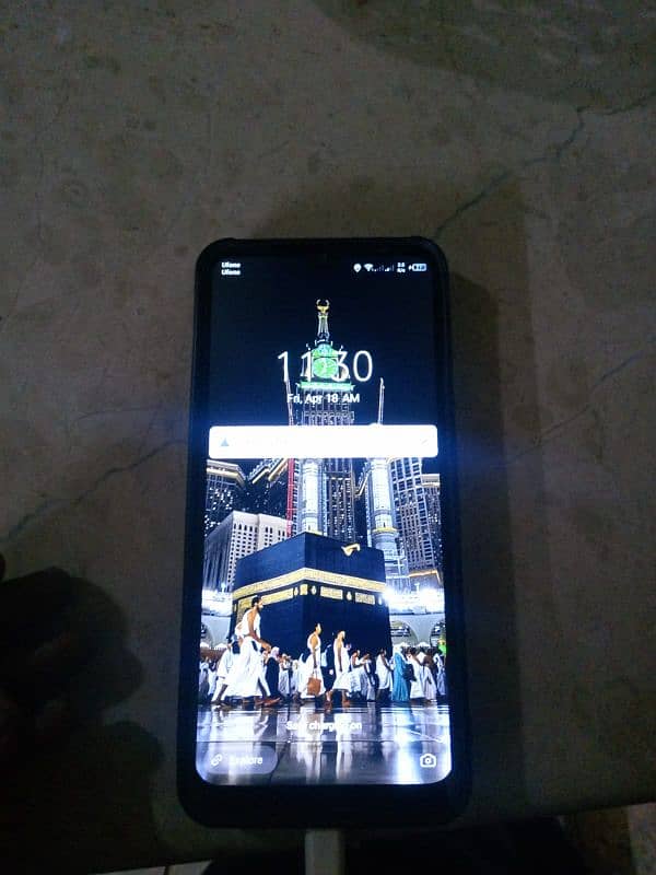 Tecno spark 7 finger ok 10 by 10 1