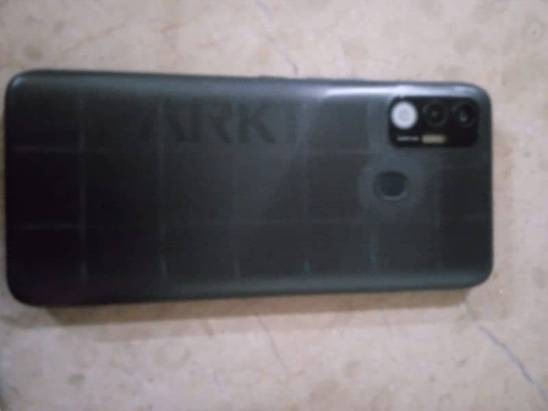 Tecno spark 7 finger ok 10 by 10 3