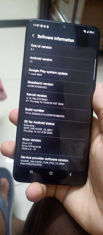 Samsung Galaxy a32 1