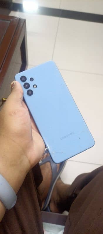 Samsung Galaxy a32 9