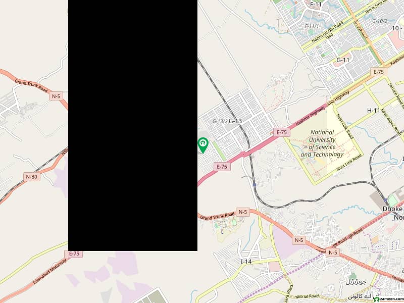 Plot at Ideal location for residential purposes for sale 0