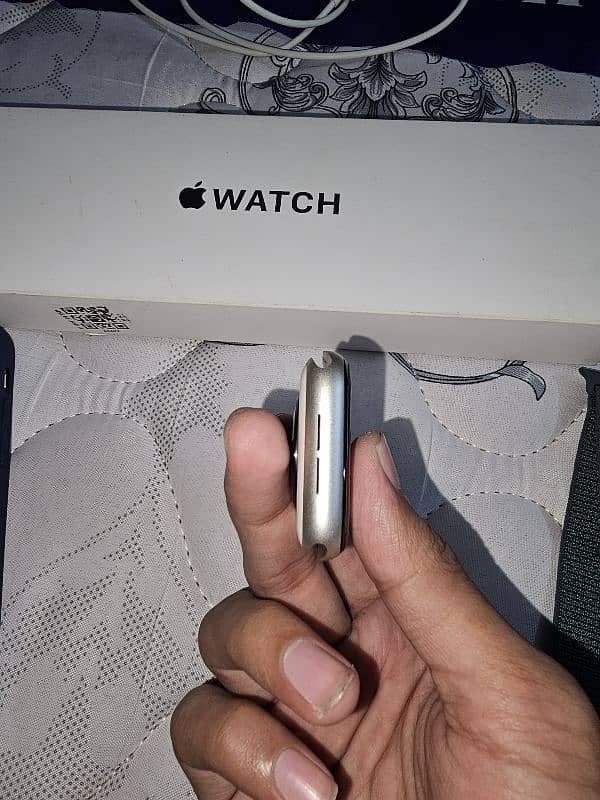 Apple watch 2nd generation 5