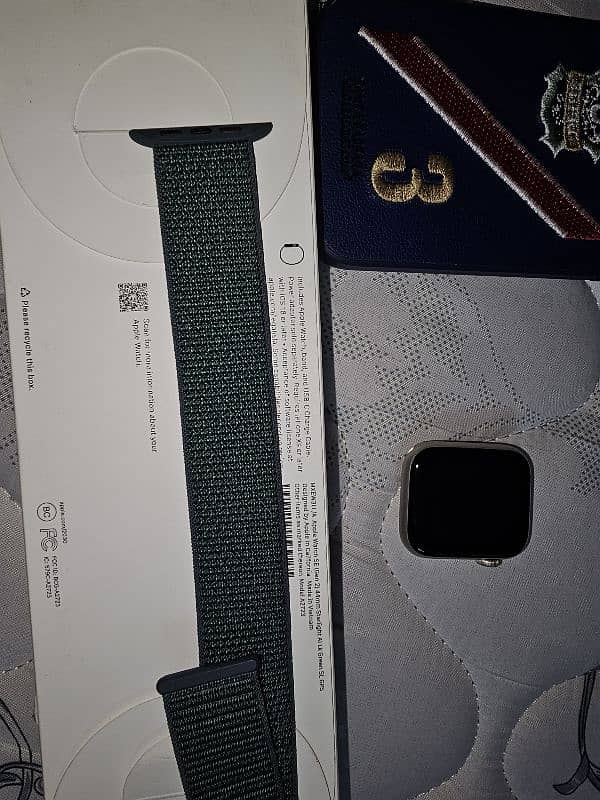 Apple watch 2nd generation 6