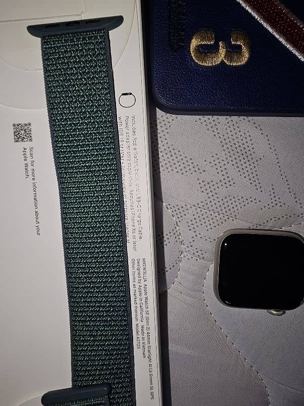 Apple watch 2nd generation 7