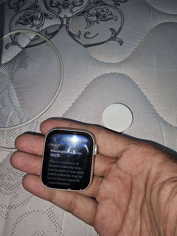 Apple watch 2nd generation 9