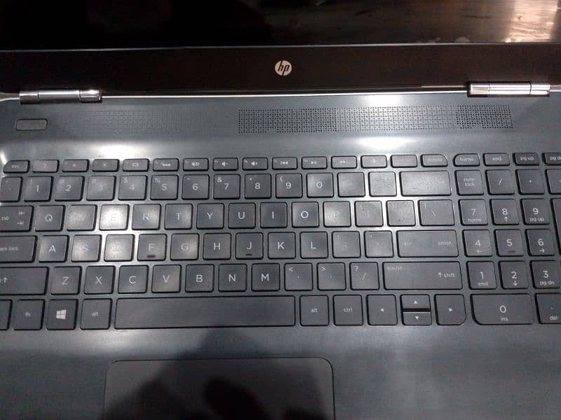 Processor:  core i7 6th generation 4