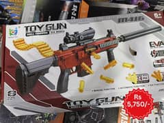 Automatic Rechargeable Electric Gel Blaster Gun/Nerf Gun/elite/ToyGun