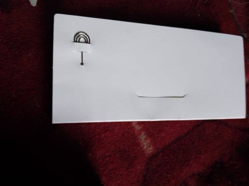 zte company condition 10/10 1 wheek used koi fault nahi ha full box ch 2