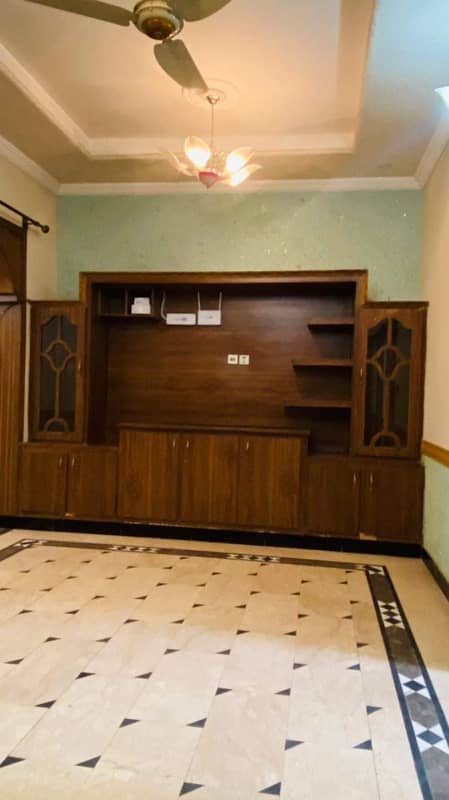 I-8/3 Ground Portion Is Available For Rent In I-8 ISLAMABAD 1