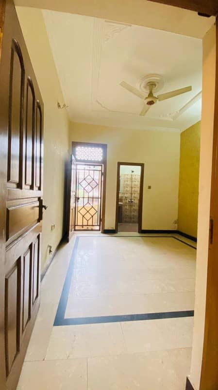 I-8/3 Ground Portion Is Available For Rent In I-8 ISLAMABAD 3