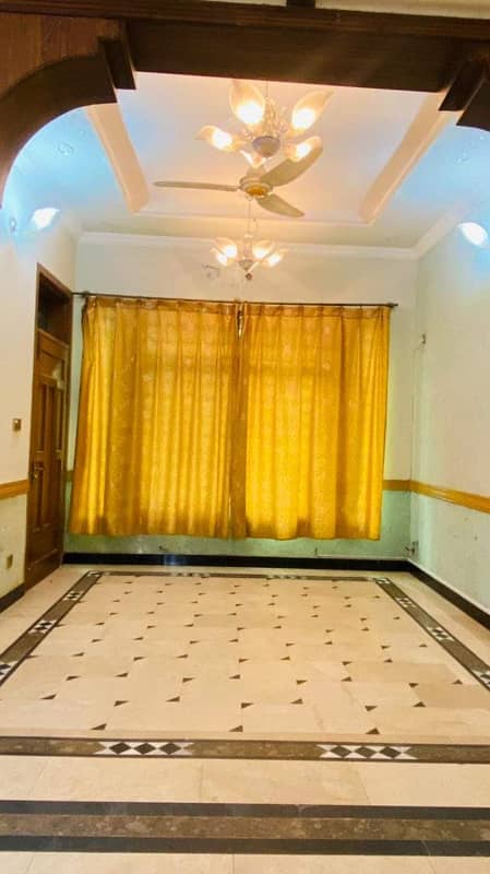 I-8/3 Ground Portion Is Available For Rent In I-8 ISLAMABAD 4