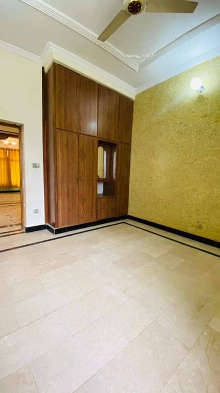 I-8/3 Ground Portion Is Available For Rent In I-8 ISLAMABAD 5
