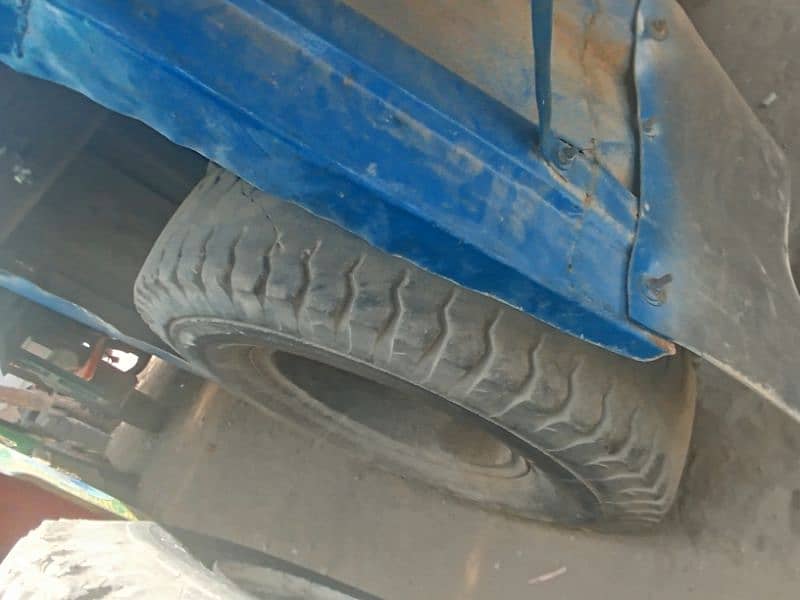 Bedford truck farsha body 1