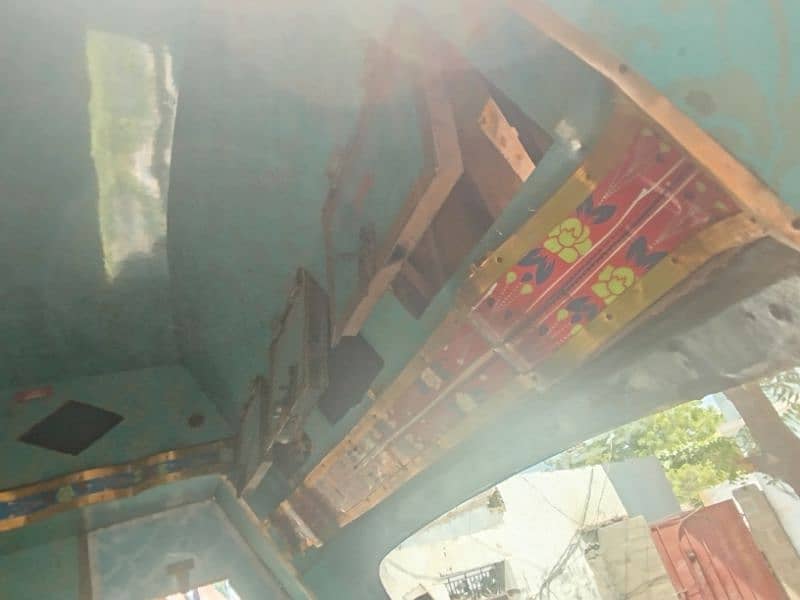Bedford truck farsha body 5