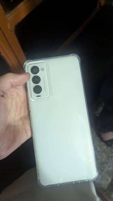Techno Camon 18p 0