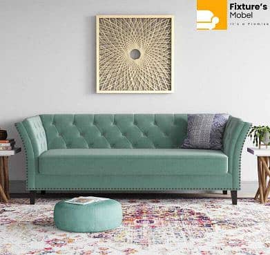 Office Sofa /Sofa set 1