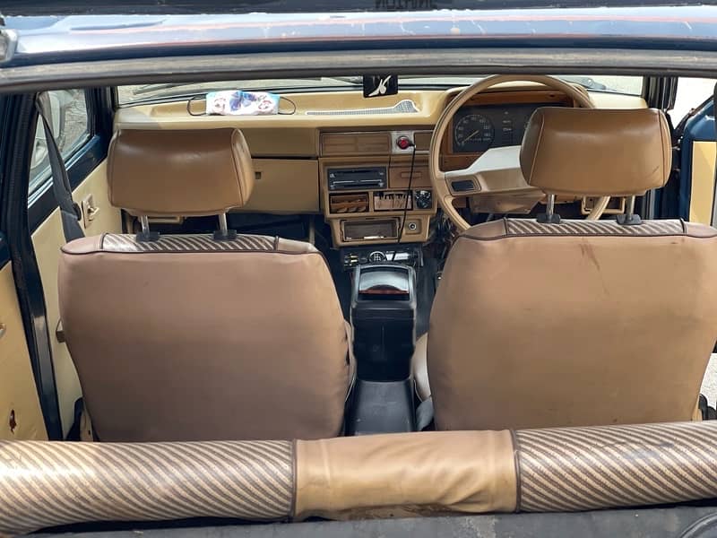 Suzuki FX 1985 11