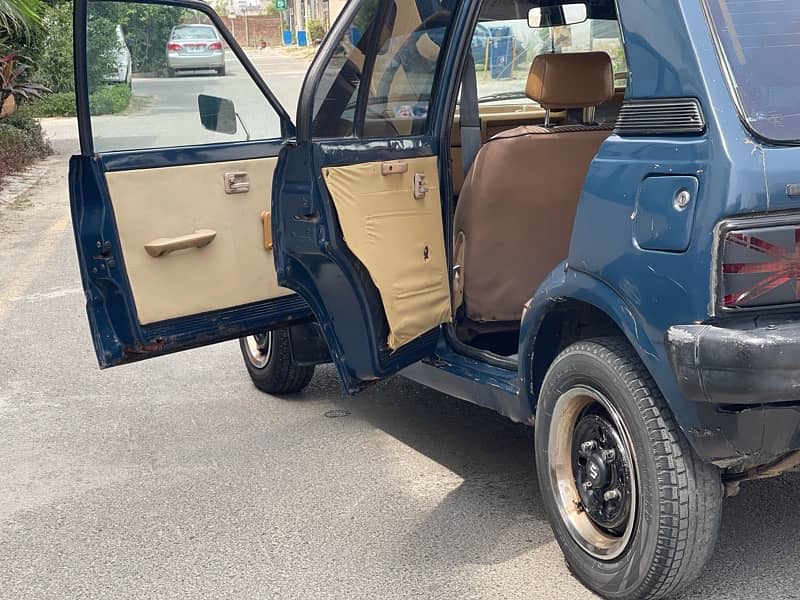 Suzuki FX 1985 13