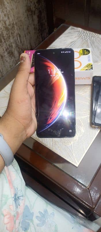 Infinix zero X neo 9/10. condition 2