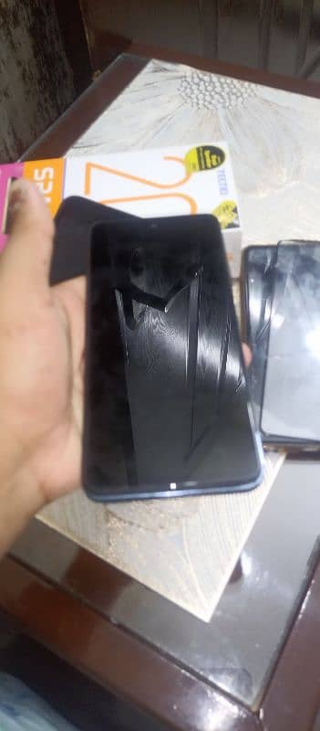 Infinix zero X neo 9/10. condition 3
