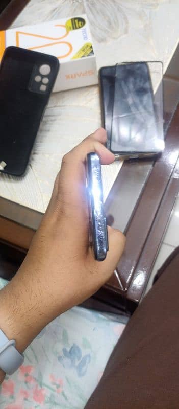 Infinix zero X neo 9/10. condition 4