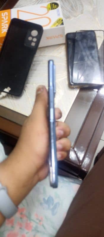 Infinix zero X neo 9/10. condition 5