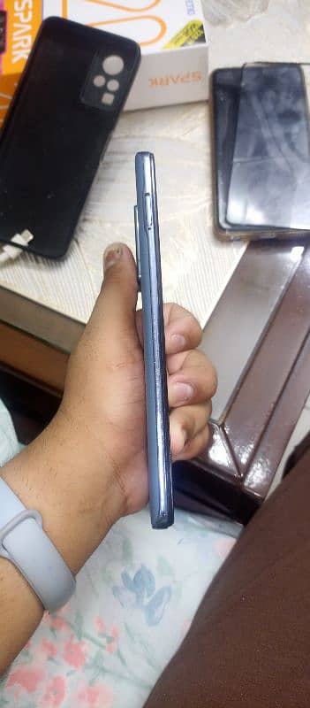Infinix zero X neo 9/10. condition 7
