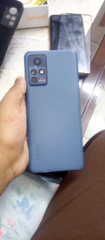 Infinix zero X neo 9/10. condition 8